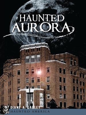 cover image of Haunted Aurora